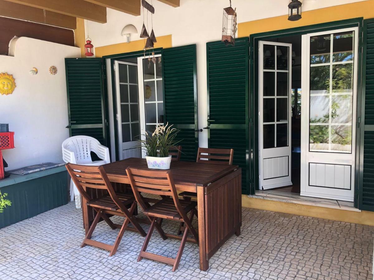 Willa Casa Da Oliveira Vila Nova de Milfontes Zewnętrze zdjęcie