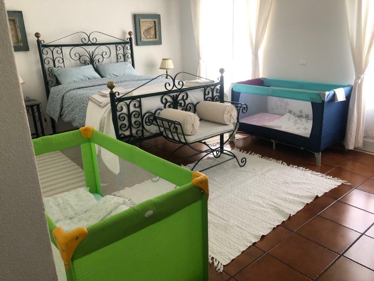 Willa Casa Da Oliveira Vila Nova de Milfontes Zewnętrze zdjęcie