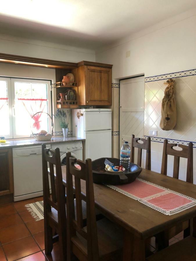 Willa Casa Da Oliveira Vila Nova de Milfontes Zewnętrze zdjęcie